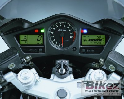 2002 honda vfr 800 fi interceptor photo